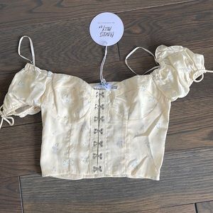 Princess Polly Allyson Top